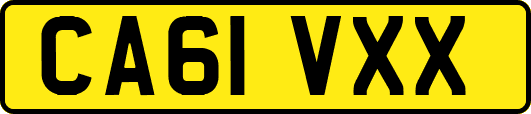 CA61VXX