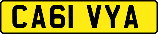 CA61VYA