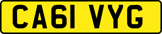 CA61VYG