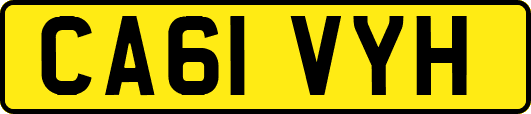 CA61VYH