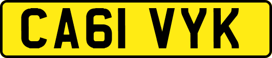 CA61VYK