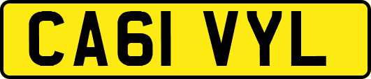 CA61VYL