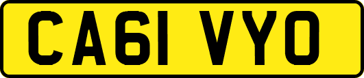 CA61VYO