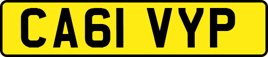 CA61VYP