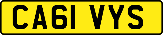 CA61VYS