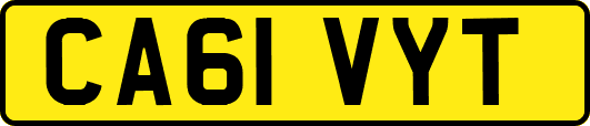 CA61VYT