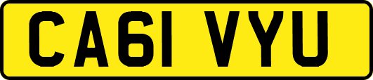 CA61VYU