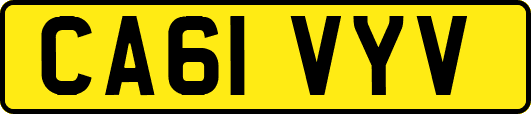 CA61VYV