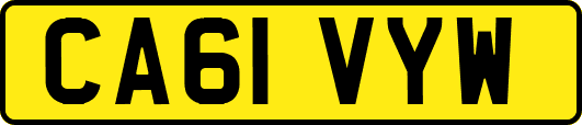 CA61VYW