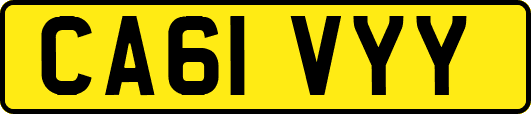 CA61VYY