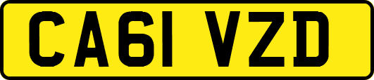 CA61VZD