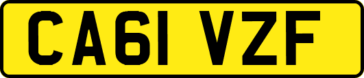 CA61VZF
