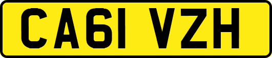 CA61VZH