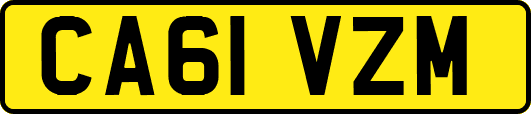 CA61VZM