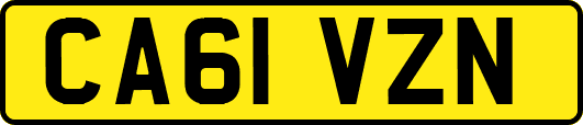 CA61VZN