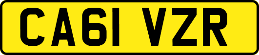CA61VZR