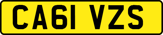 CA61VZS