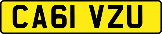 CA61VZU