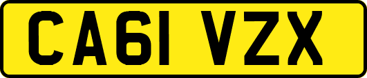 CA61VZX