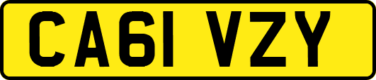 CA61VZY