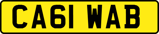 CA61WAB