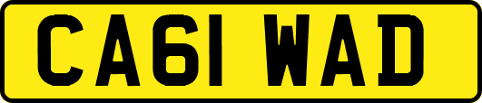 CA61WAD