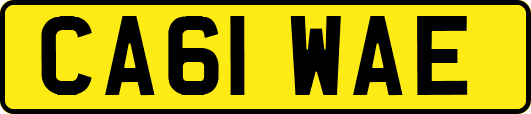 CA61WAE
