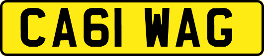 CA61WAG