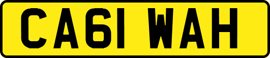 CA61WAH