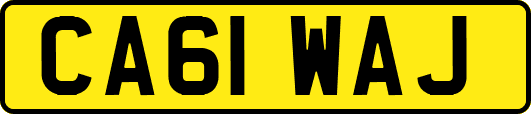 CA61WAJ