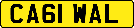 CA61WAL
