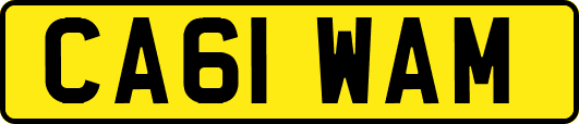 CA61WAM