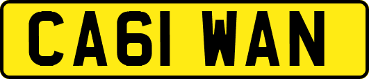 CA61WAN