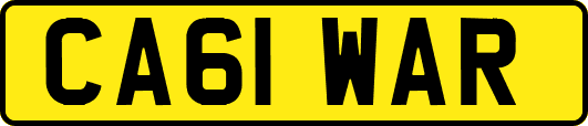 CA61WAR