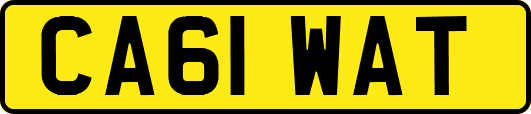 CA61WAT