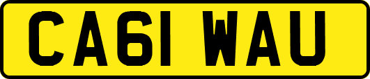 CA61WAU