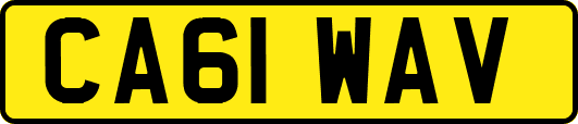 CA61WAV