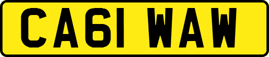 CA61WAW