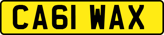 CA61WAX