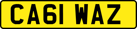CA61WAZ