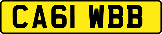 CA61WBB