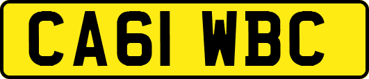 CA61WBC