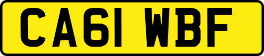 CA61WBF