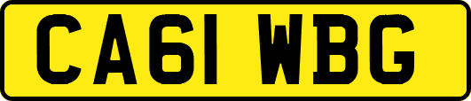 CA61WBG