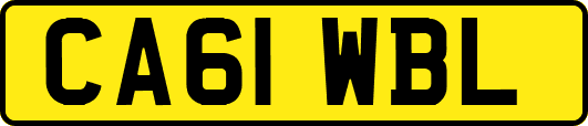 CA61WBL