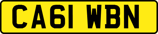 CA61WBN