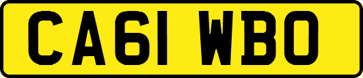 CA61WBO