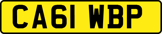 CA61WBP