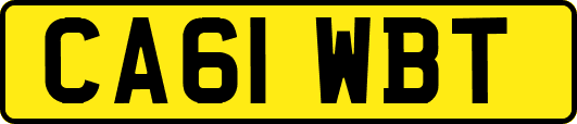 CA61WBT