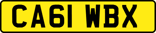 CA61WBX